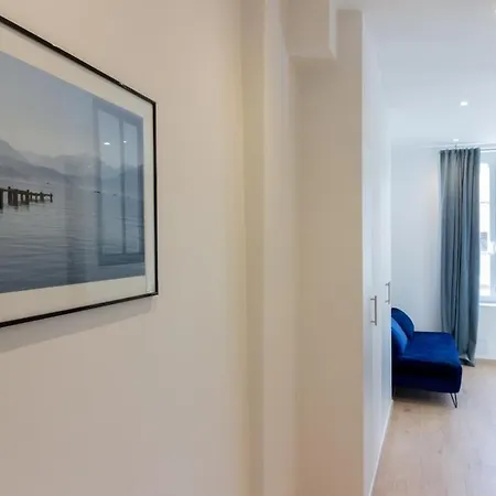 White Diamond Calme Rue Vaugelas Apartment Annecy
